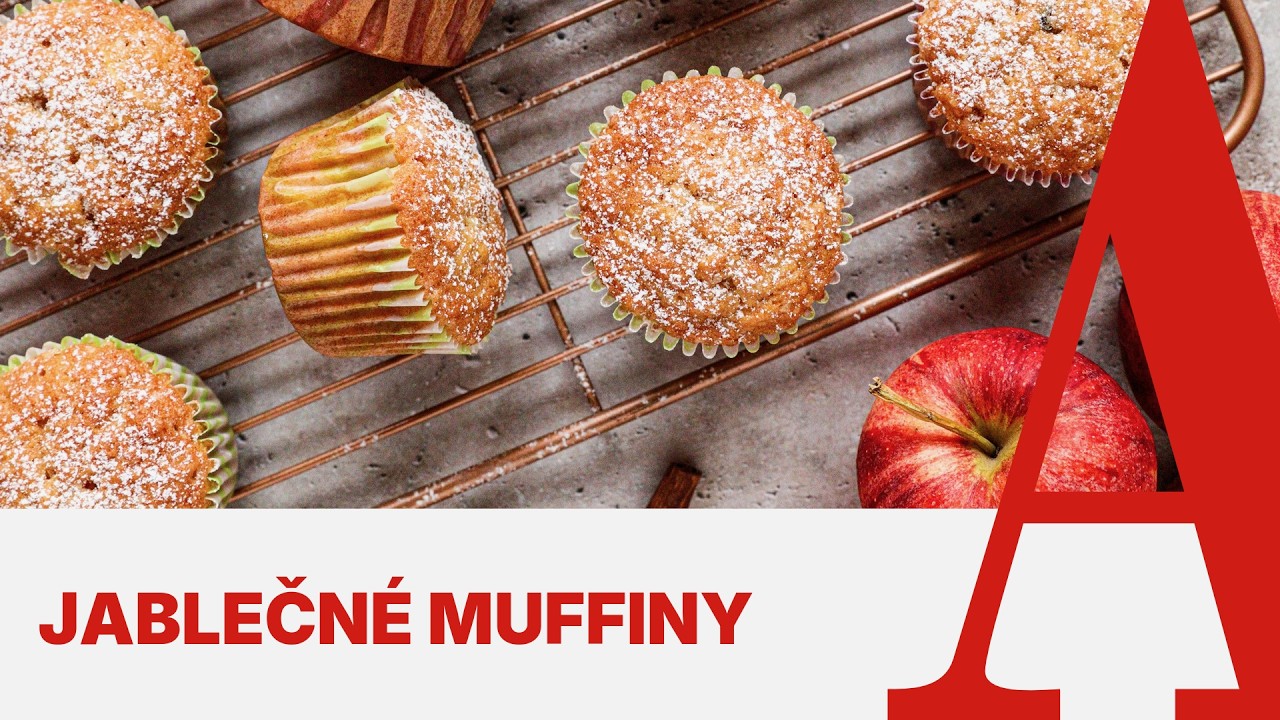 Jablečné muffiny