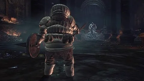 تحميل ダクソ3 Npc
