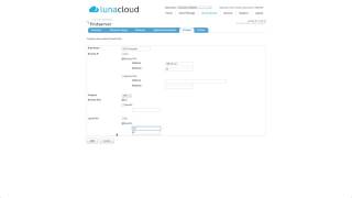 How to create firewall rules on a Lunacloud Cloud Server