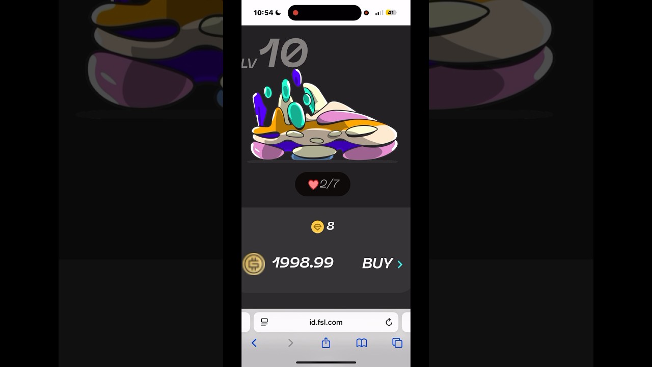 STEPN GO Окупаемость 110 дней : Как начать фармить криптовалюту с нуля GMT & GGT? 🚀