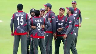 Pakistan vs UAE Highlights of Analysis T20 Asia Cup 2016 February 29, 2016