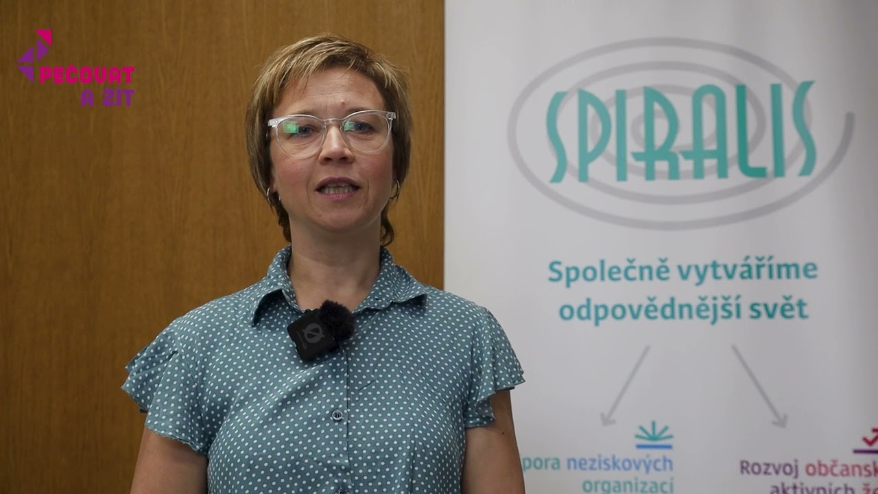 Učím se dívat jinak.