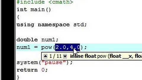 C++ Tutorial - 7 - Arguments in Functions