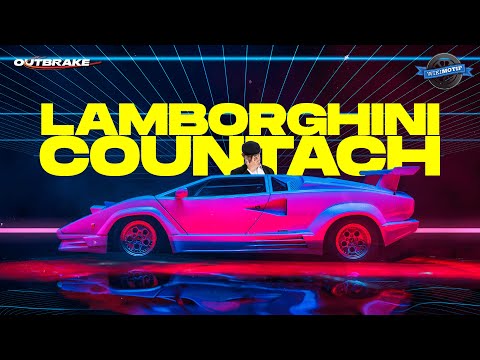 Video: Apa itu Countach?