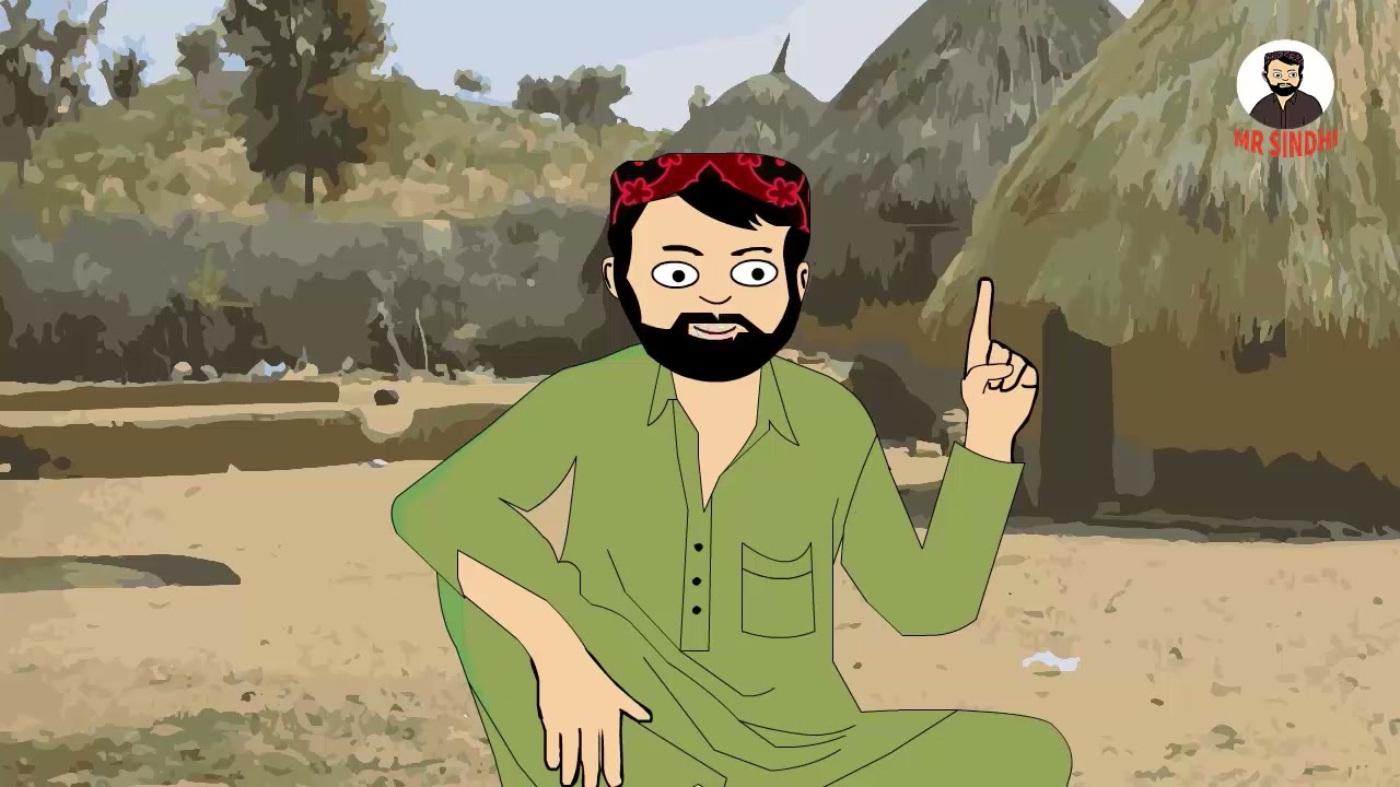 The Poor Are Living Without Their Rights - Mr Sindhi