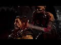 Mileena MK1 -  Fatality and Fatal Blow