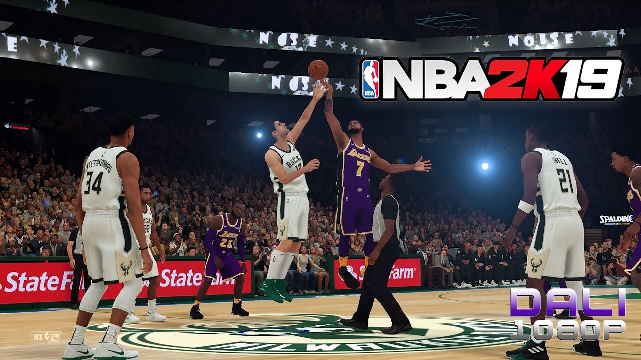 free download nba 2k19 pc