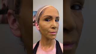 Lae’zel Makeup Transformation (Mehron Paradise) #baldursgate3 #laezel #mehronmakeup