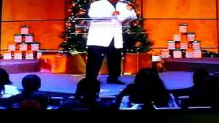 Prophet Brian Davis Mini-Sermon @ GD 2007