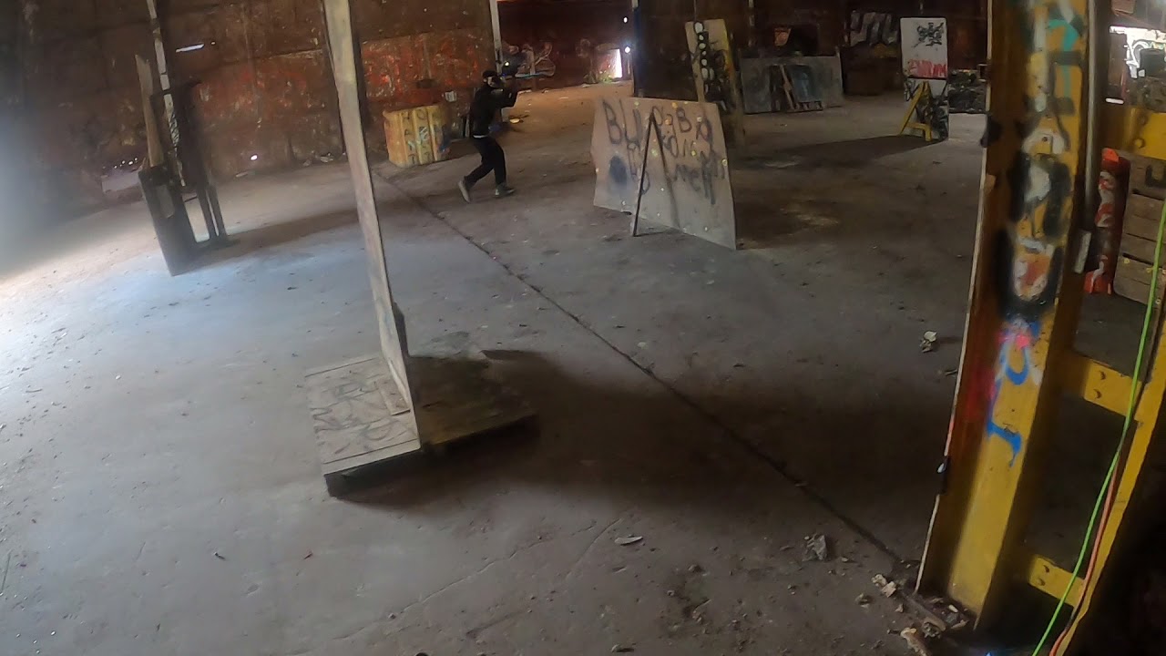 UGPB 1v1 Tournament - Flashy in Action