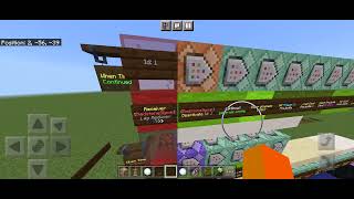 Minecraft Bedrock - TimeStop Command Creation (With the command) - Command Block #2