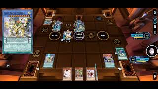 Ryu-ge dino vs mermail