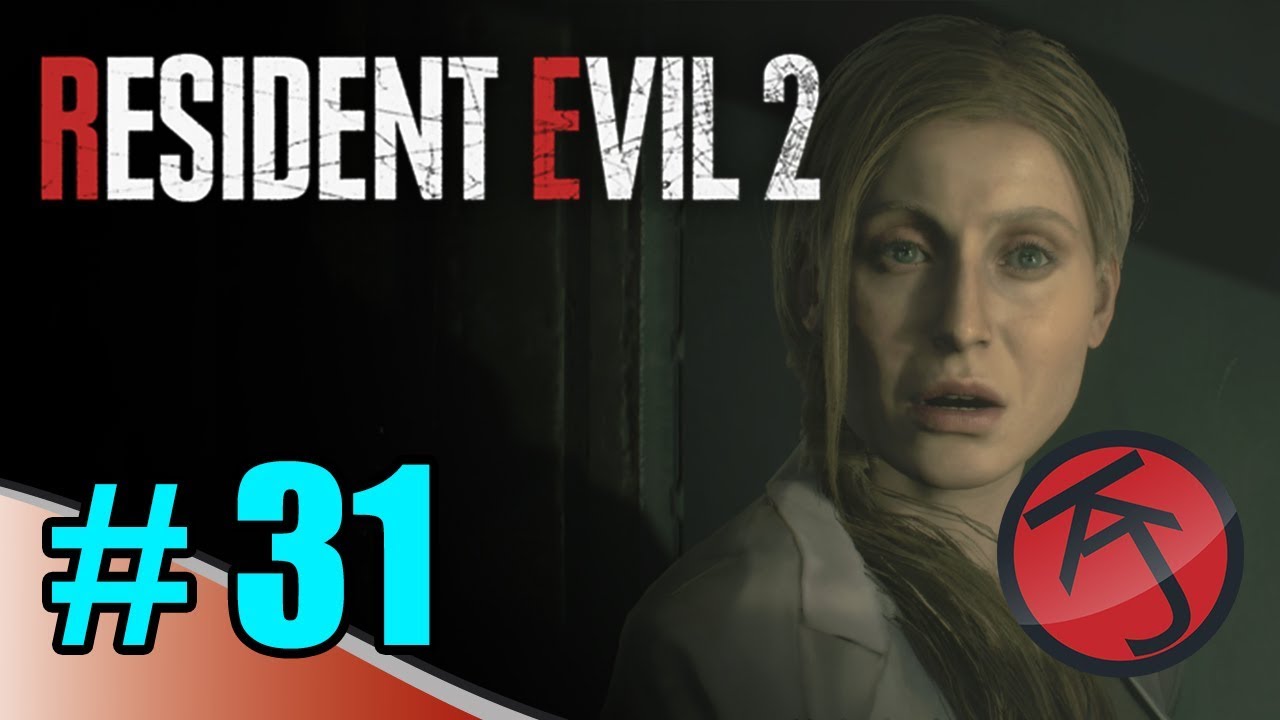 Resident Evil 2 (2019) - PART 31 - THE BAD MOM