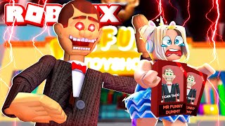 Mr. Funny's SPIELZEUGLADEN ENTKOMMEN?! ✿ Roblox [Deutsch/HD]