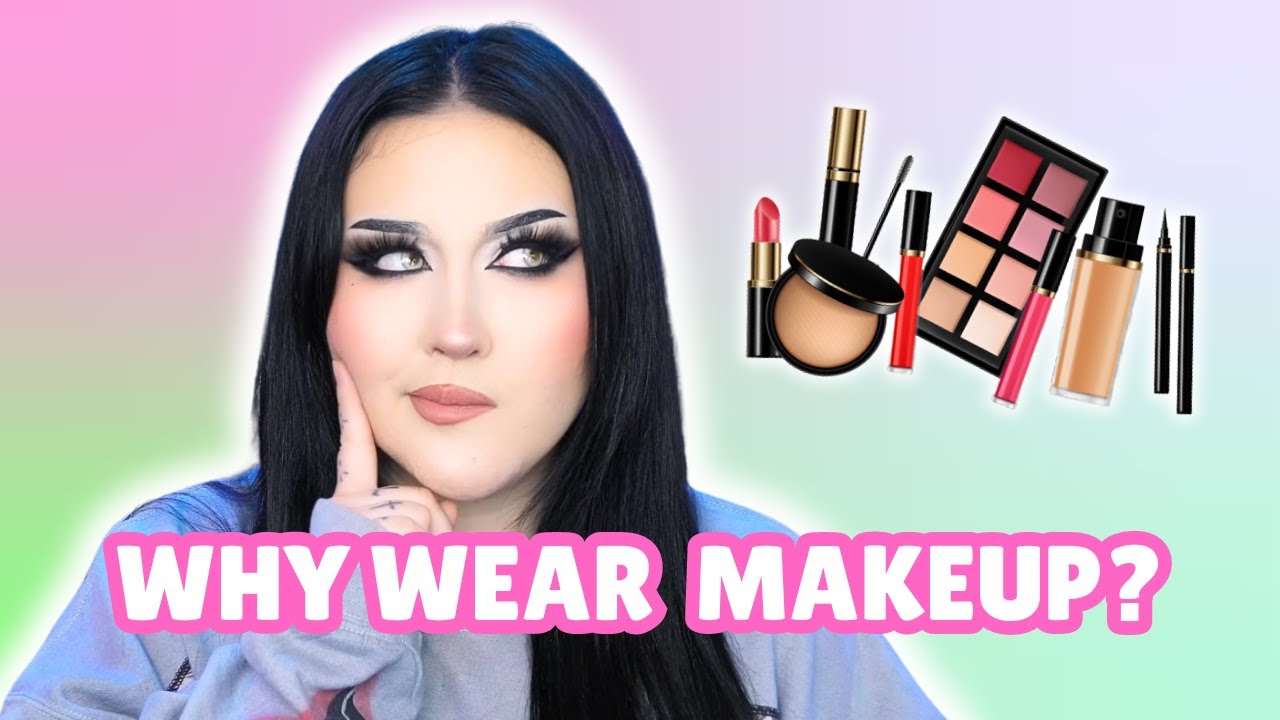 WELCOME TO MAKEUP 101 - YouTube