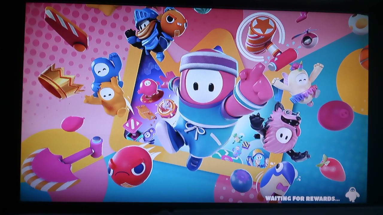 Fall Guys is too hard 