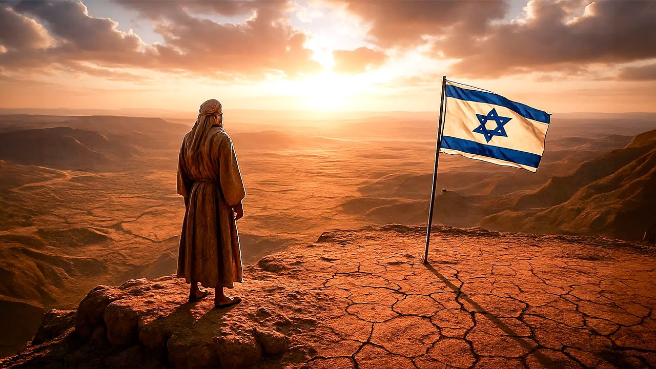 La Historia de Israel Explicada en 20 Minutos