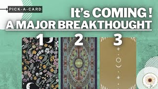 Your Next Breakthrough Is About To Happen..🔮☾Timeless ✴︎ Pick A Card☽