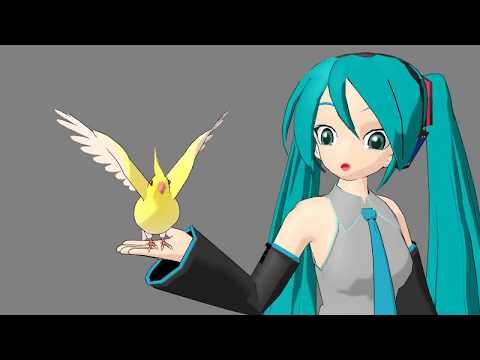 初音ミクにゲッダン