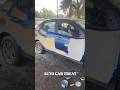 Hyundai Aura Denting & Painting Full Transformation | Before & After | Ultimate Shine #shorts