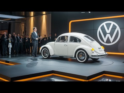 The 2025 VW