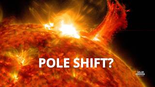 The Magnetic Pole Shift Is Accelerating