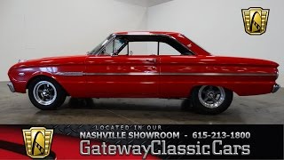 1963 1/2 Ford Falcon Futura -  Nashville Showroom -  Stock # 487