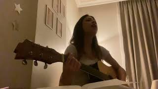 Tuğba Makbule Öztürk - Bunca Yıl Cover