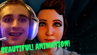 Reacting To BENDY AND THE DARK REVIVAL RAP by JT MUSIC - [Animation] "The Details In The Devil" WOW!