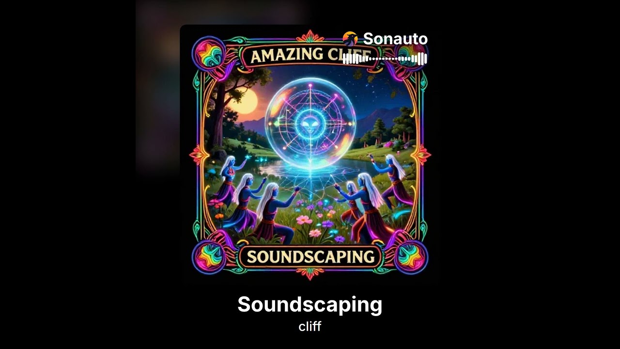 Amazing Cliff - Soundscaping