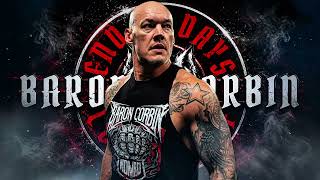 Baron Corbin 2026 Theme Song Superhuman (Smackdown Netflix Return)