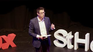 Leading through Chaos | Jon Sindall | TEDxSt Helier