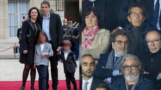 Brigitte Macron son fils Sebastien Auziere m rie deux enfants discret mais implique