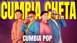 ENGANCHADO CUMBIA CHETA 🍍 | Marama, Rombai, Roze & Otros 🏝️