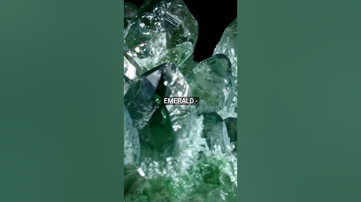 Top 5 Most Expensive Gemstones in the World 💎