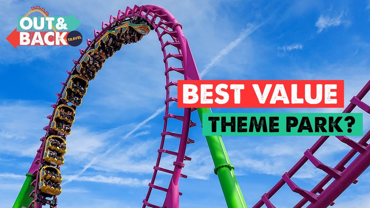 Is This The Best Value Theme Park In The UK? - Fantasy Island Ingoldmells