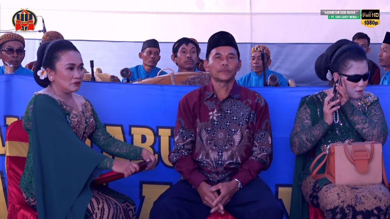 Live Streaming Langen Tayub SIDO RUKUN Dirumah Bpk SUMIRAN / Ibu Paijah  Gedangan Ngrayun Ponorogo