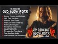 Classic Slow Rock Ballads for Peaceful Mind | Journey Inspired Emotional Hits
