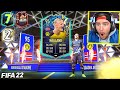 HO TROVATO HAALAND e KIMMICH TOTS! + 7 TOTS e PREMI WL - FIFA 22 TOTS BUNDESLIGA PACK OPENING