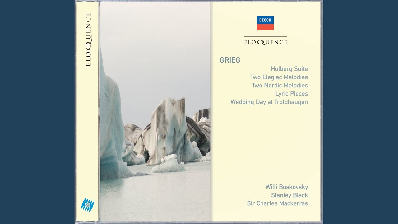 Grieg: Lyric Pieces, Op. 54: 4. March of the Dwarfs