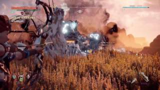 2x Corrupted Rockbreakers (Very Hard Mode) PS4 Pro [Horizon Zero Dawn]