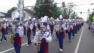 Londonderry NH 2011 Memorial Day Parade