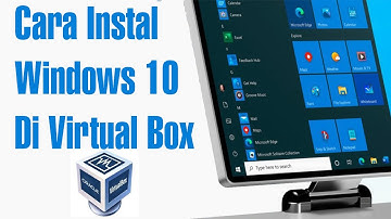 Cara Instal Windows 10 Pro Menggunakan Virtualbox