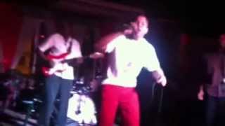 ASFA performs at Olympia Crown Hotel 2014