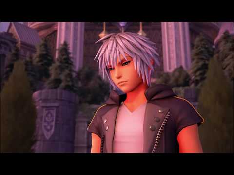 《王國之心 3》繁體中文版 劇情動畫 - Interval I-2 光輝庭園｜Kingdom Hearts III Cutscene