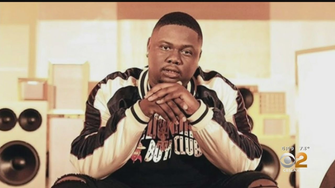 Community Mourns Shooting Death Of DJ Official