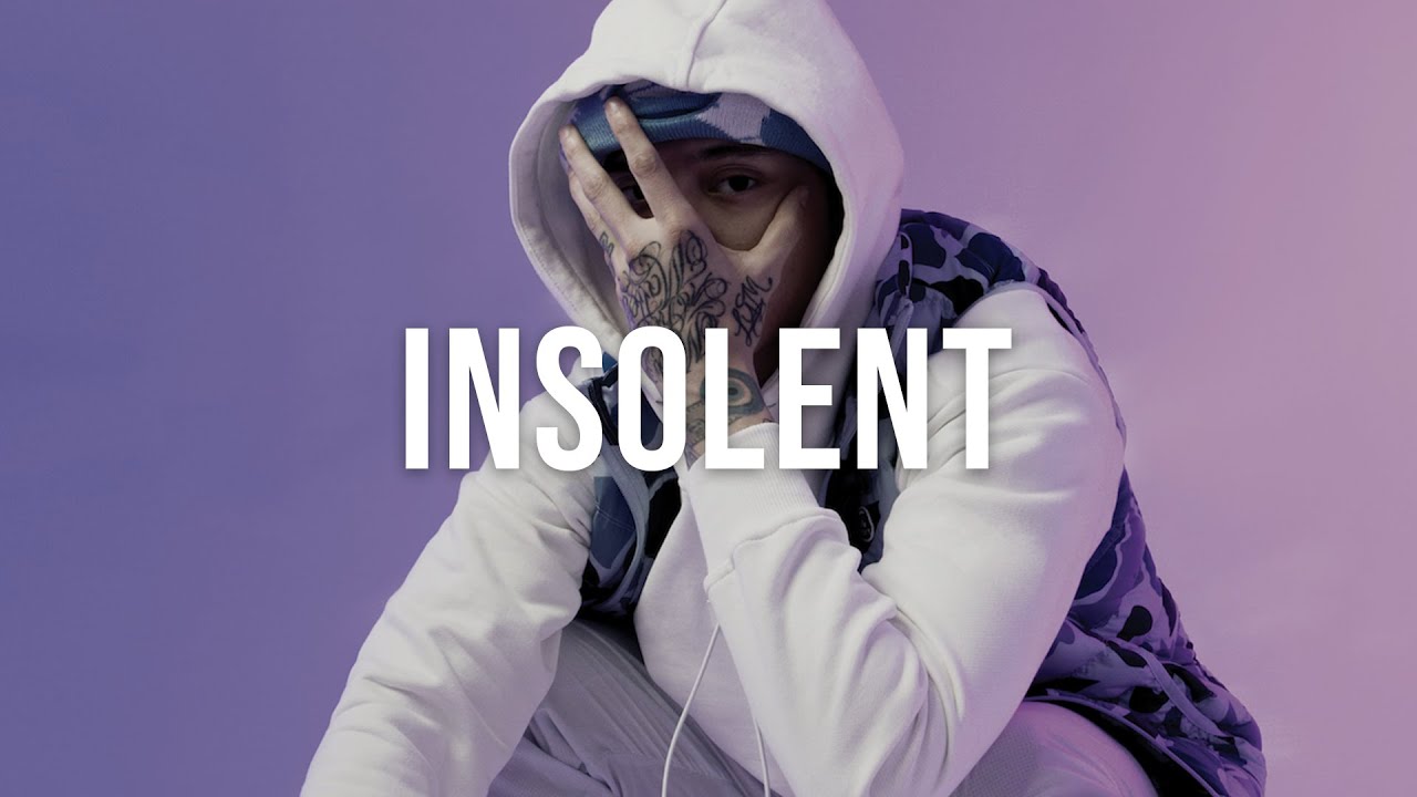 Melodic Guitar Drill Type Beat 2021 | Central CEE Drill Instrumental "Insolent" (Prod LABACK)