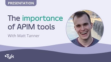 The importance of API Management tools