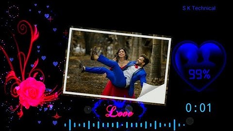 Awesome avee music player template Visualizer Download Link | Avee player tutorial Hindi | Trending