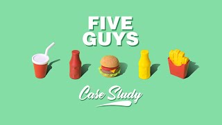 How Five Guys Automates Hiring With Workstreams Applicant Tracking System